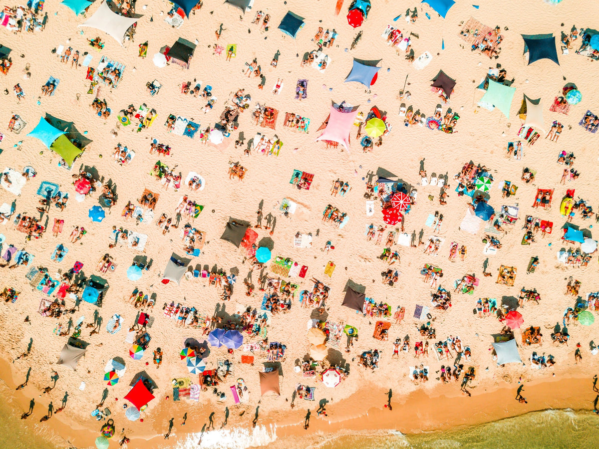 Sand Season — Wild Ginga print