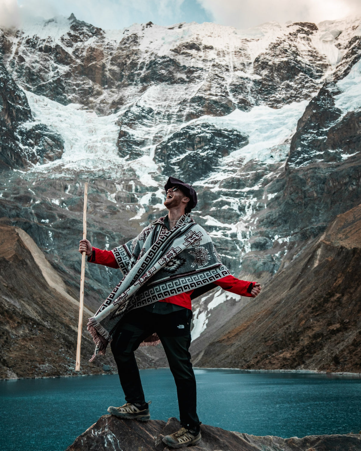 Humantay Lake, Peru