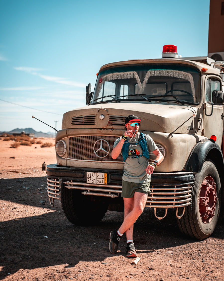 Desert miles