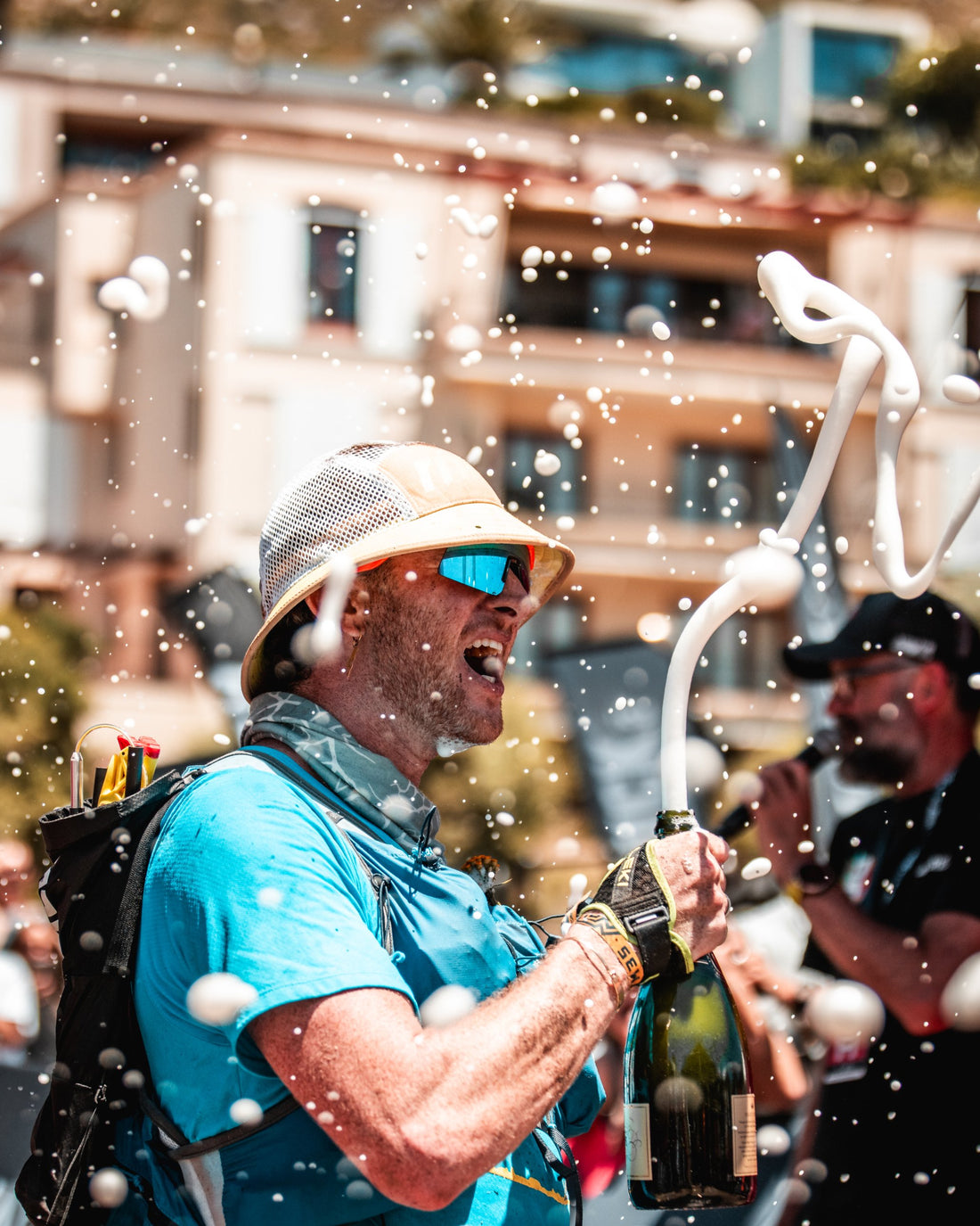 UTCT finish, Cape Town
