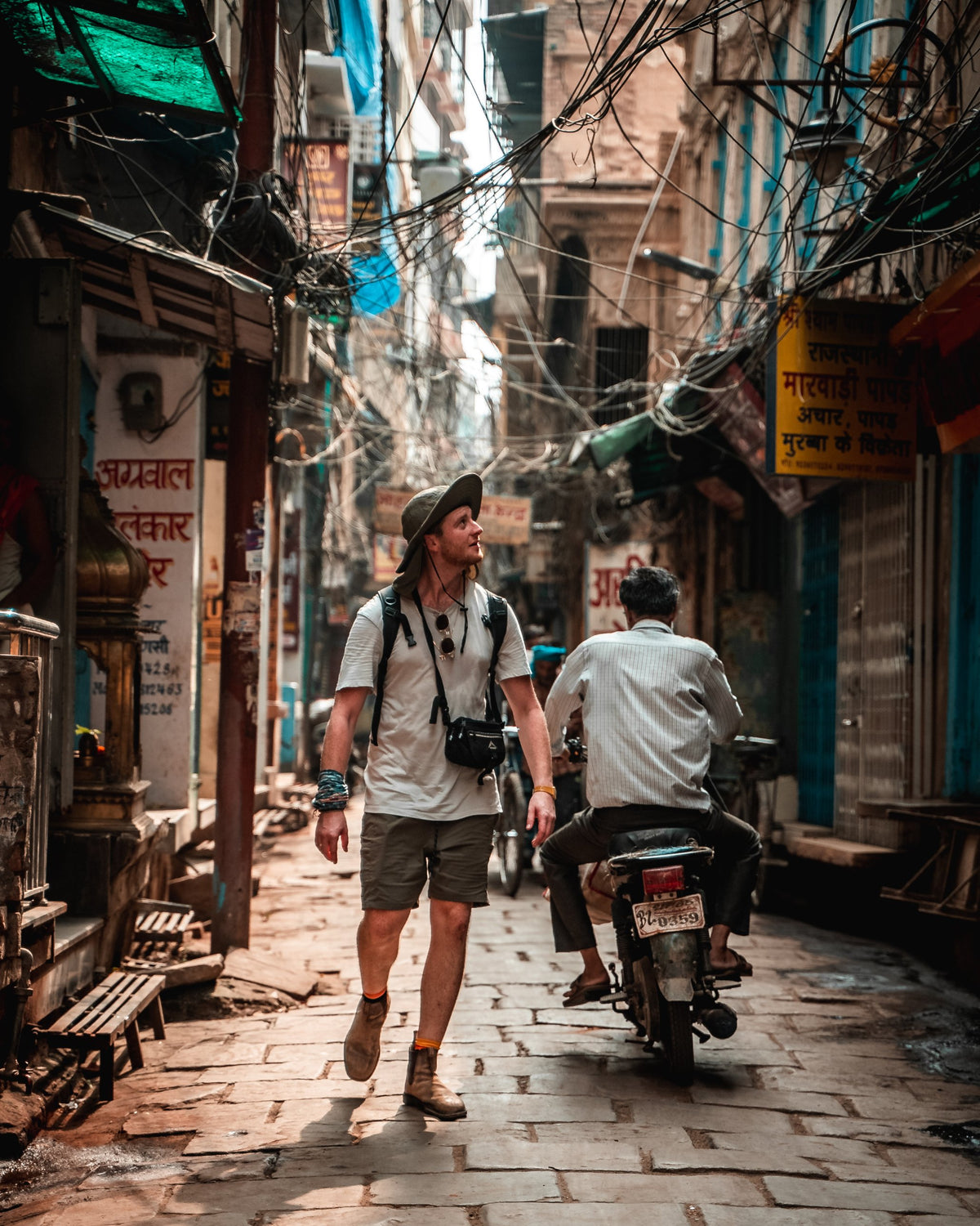 Varanasi, India